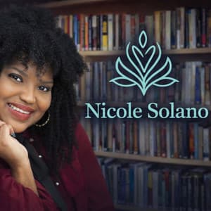 Image for podcast #86 El camino no está en otro país está dentro de ti por Nicole Solano